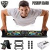 Push up Foldable Board for Home Exercise - Push Up Exercise Workout - Push Up Rack Board