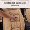 Anti-Slip Driver Seat Cover With Backrest - Image 5
