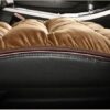 Anti-Slip Driver Seat Cover With Backrest - Image 7