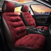 Anti-Slip Driver Seat Cover With Backrest - Image 4