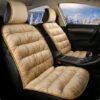Anti-Slip Driver Seat Cover With Backrest - Image 2