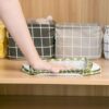 Foldable Storage Cubes Organizer Basket Bin Storage Boxes Storage Container with Handles for Travel Moving Toy Storage Box - Image 2