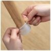 Anti-Noise Furniture Silicone Furniture Protective Cover | Non-Slip Furniture Table Leg Cover | Anti-Scratch Chair Leg Cap | Silicone Floor Protection Pad - Image 3