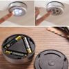 Mini LED Tap Touch Light/Lamp - Image 3