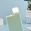Pack Of 3 Portable Mini USB LED Light Bulbs | Plug-in, Warm White, Compact, Ideal for Bedroom, Bathroom, Nursery, Hallway, Kitchen, Car ,Mobile, Laptop, PC USB Atmosphere Light - Image 3