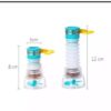 360 Adjustable Silicone Kitchen Fan Faucet/Shower with Clip | Flexible Kitchen, Bathroom, Sink Tap Shower - Image 4