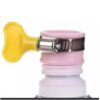 360 Adjustable Silicone Kitchen Fan Faucet/Shower with Clip | Flexible Kitchen, Bathroom, Sink Tap Shower - Image 5