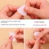 32 pcs Fruit Flavor Nail Polish Remover