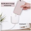 Wall Mounted Mobile Holder, Remote Holder, Storage Box - Image 4