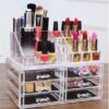 6-Drawers Jewellry & Cosmetic Acrylic Storage Box
