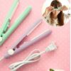 Mini Hair Straightener Flat Iron - Travel Iron Hair straightener - Image 2