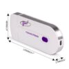 Rechargeable Laser Hair Removing Machines - Painless Hair Removal Machine - Image 6
