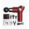 Wireless Portable Massage Gun 32 Speed Adjustment - Deep Tissue Muscle Massager For Body Neck Back Relaxation Pain Relief Fitness - Image 5