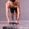 Triangular Belly Wheel
