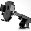 Wireless Charging Stand Holders - Car Mount Dashboard Phone Holder - Mobile Phone 15W Wireless Charger Stand
