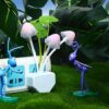 Mushroom Led Sensor Night Light - Automatic Color Changing - LED Night Mushroom Lamp - Bedroom kids room Home - Image 3