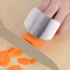 Stainless Steel Finger Guard For Cutting | Finger Guard for Safety Knives - Image 4