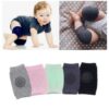 Baby Knee Pads for Crawling Adjustable Elastic Baby Kneepads | Anti-Slip Padded Stretchable Knee Elbow Pads Crawling Safety Protector for Infant Toddler - Image 3