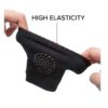 Baby Knee Pads for Crawling Adjustable Elastic Baby Kneepads | Anti-Slip Padded Stretchable Knee Elbow Pads Crawling Safety Protector for Infant Toddler - Image 2