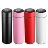 500ML Temperature Control LED Display Bottle, Sports, office picnic best use, smart water bottle delicate look - Image 6