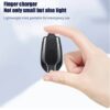 Portable Keychain Power Bank | Wireless Mini Emergency Power Bank | Charging Equipment Compatible with Most Mobile Phones, Great for Travel - Image 5