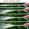 Adjustable Powerful Water Nozzle Garden & Car Spray | High Pressure Brass Direct Nozzle Booster | Hose Nozzle Garden Brass Spray Nozzle  - Image 3