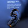 TWS 710 Wireless Bluetooth 5.1 Earbuds with LED Digital Charging Case | Wireless Headset IPX4 Waterproof 8D Sound Quality Wireless Headphone | Mini In Ear Earphone Gaming/Music Stereo Sound Noise Cancelling Headphones - Image 2
