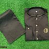 Wash & Wear - Men's Stitched Embroidered Shalwar Kameez