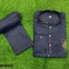 Wash & Wear - Men's Stitched Embroidered Shalwar Kameez