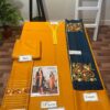 3 Pcs Unstitched Dhanak Embroidered Suit - Image 2