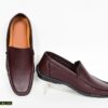 Men's Synthetic Leather Casual Loafers - Image 2