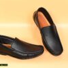 Men’s Synthetic Leather Casual Loafers