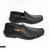 Men’s Synthetic Leather Casual Loafers - Image 2
