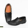 Men’s Synthetic Leather Casual Loafers - Image 3