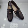 Men's Leather Handmade Belgian Loafers - Image 2