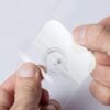 Wall Hangers Without Nails - Wall Hooks PACK OF 6 || No Drill Screw Stick-On Punch - Image 3