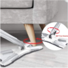 X Shape 360° Microfiber Flat Mop || Floor Cleaning Hands-Free Squeeze MOP - Image 2