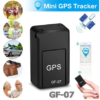Mini GF-07 GPS Car Tracker Real Time Tracking || Anti Theft Anti Lost Locator - Image 4
