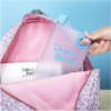 350ML A5 Notebook Style Portable Water Bottle - Image 3