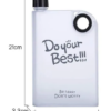 350ML A5 Notebook Style Portable Water Bottle - Image 6