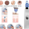 Rechargeable 5-in-1 Blackhead Remover Machine - Derma Suction, Pimple Acne Remover, Pore Vacuum & Deep Face Cleaner - Image 3