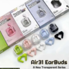 Air31 Tws Earpuds Wireless Bluetooth 5.0 - Sport Gaming Headsets Noise Reduction Earbuds - Mic Headphones with LED Display Earphones - Image 4