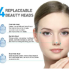 Rechargeable 5-in-1 Blackhead Remover Machine - Derma Suction, Pimple Acne Remover, Pore Vacuum & Deep Face Cleaner - Image 4
