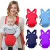 Adjustable Baby Carrier Bag For Infants