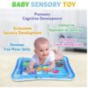 Cute Baby Water Mat Kids Activity Mat For Toddlers - Image 2