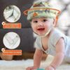 Cute Safety Helmet for Baby Head Protection - Image 3