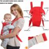 Adjustable Baby Carrier Bag For Infants - Image 2
