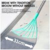 Multi-Purpose Floor Cleaning Mop Wiper - Silicone Magic Wiper Broom