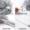 Microfiber Extendable & Bendable Multipurpose Cleaning Duster - Image 3