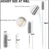 Microfiber Extendable & Bendable Multipurpose Cleaning Duster - Image 4